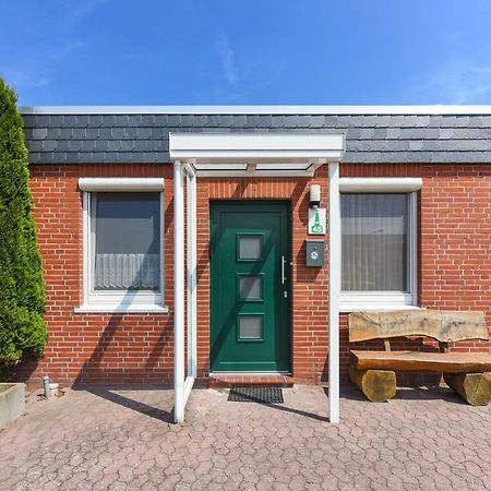Ferienhaus Am Deich 多纳莫塞尔 外观 照片